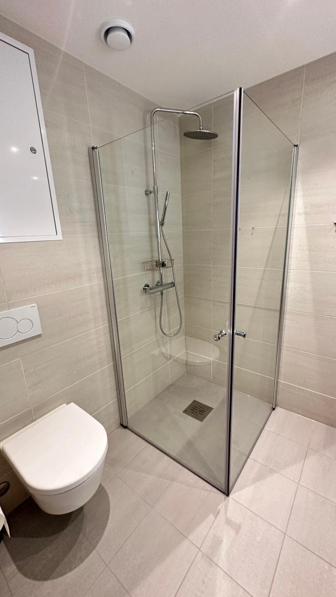 Brand New And Modern Apartment In Oslo Center ภายนอก รูปภาพ