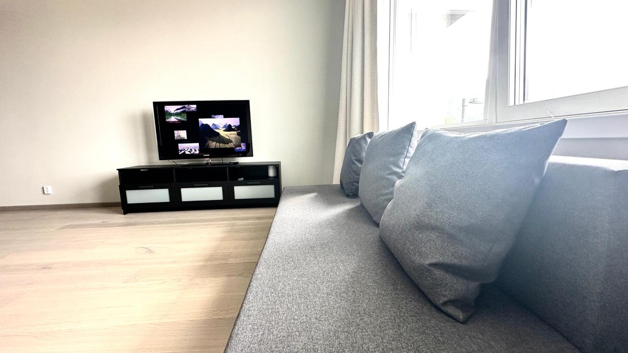 Brand New And Modern Apartment In Oslo Center ภายนอก รูปภาพ