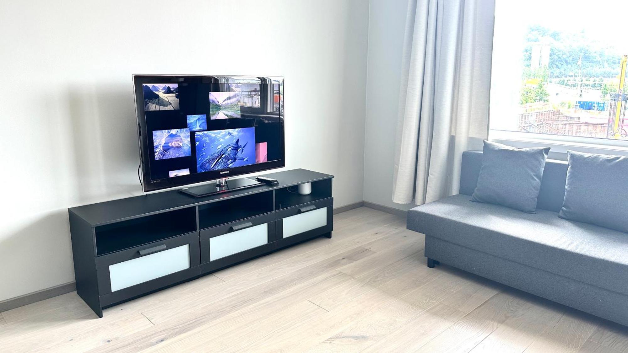 Brand New And Modern Apartment In Oslo Center ภายนอก รูปภาพ