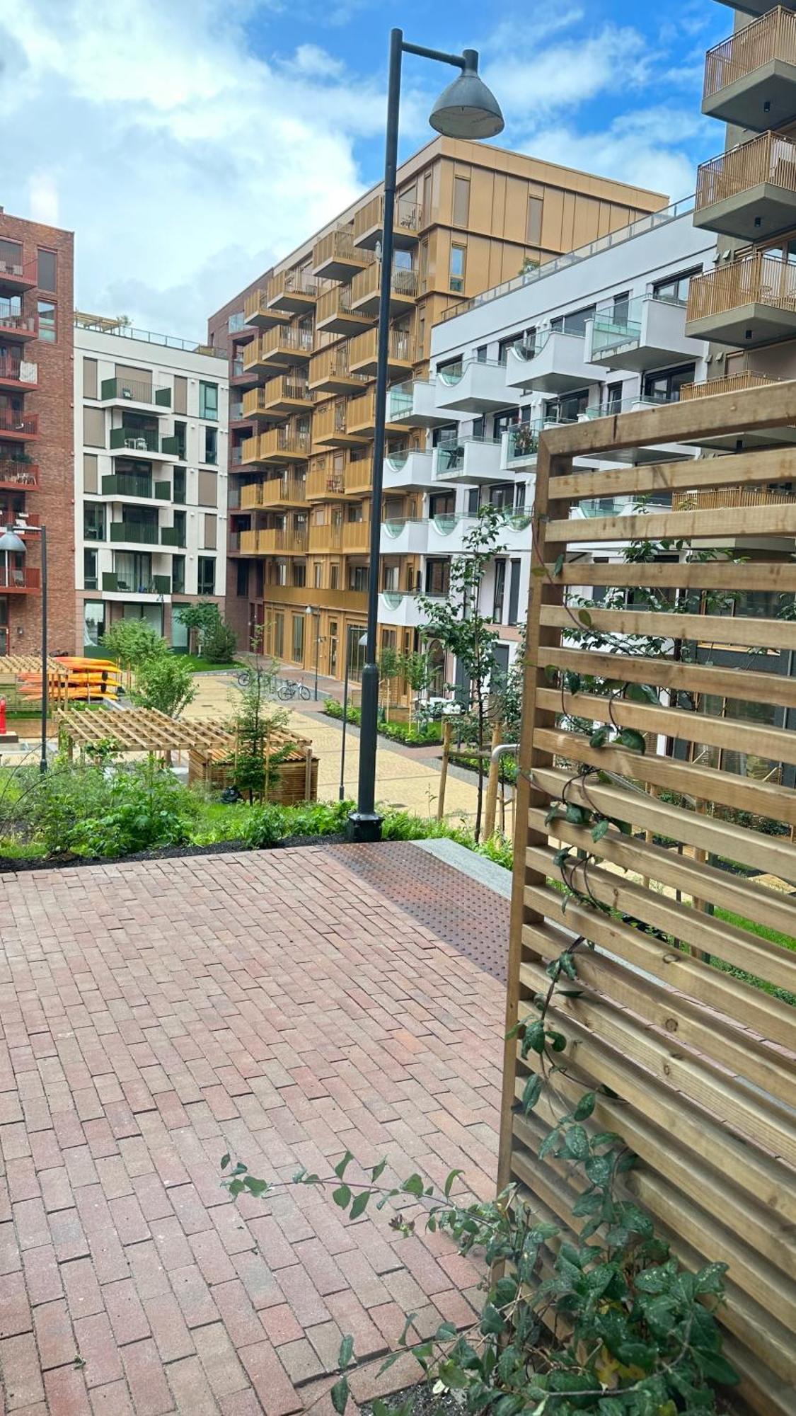 Brand New And Modern Apartment In Oslo Center ภายนอก รูปภาพ
