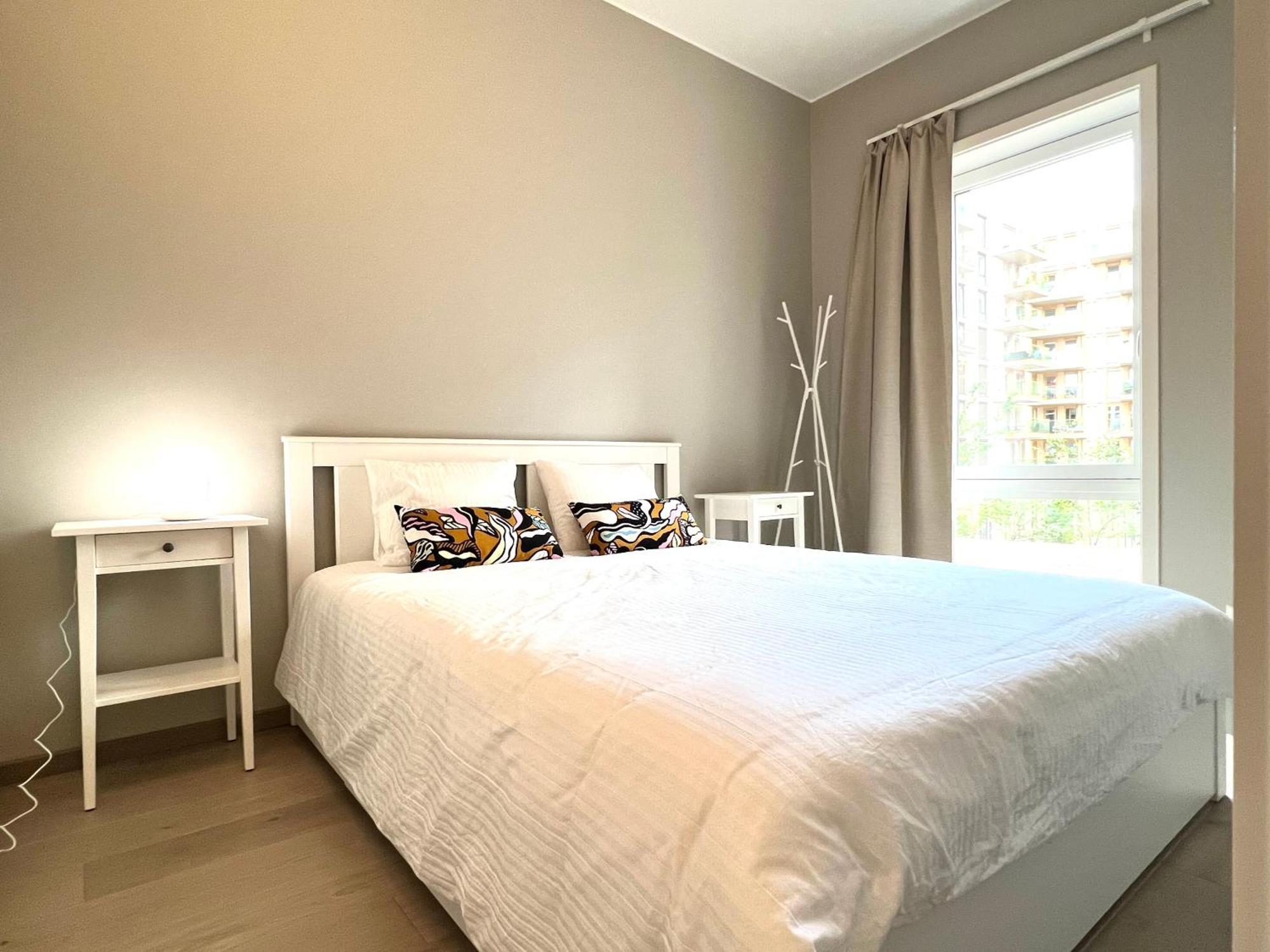Brand New And Modern Apartment In Oslo Center ภายนอก รูปภาพ