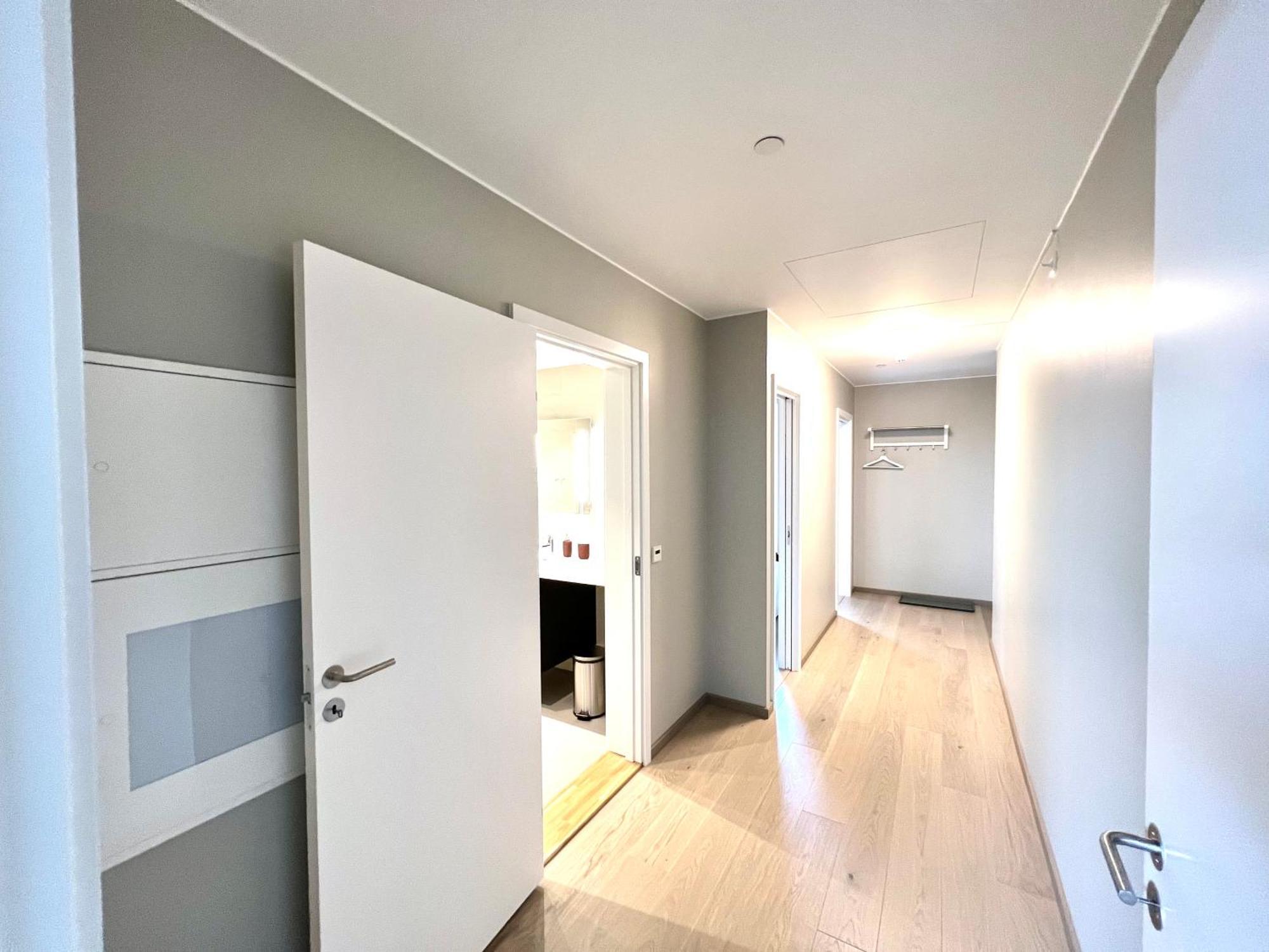Brand New And Modern Apartment In Oslo Center ภายนอก รูปภาพ