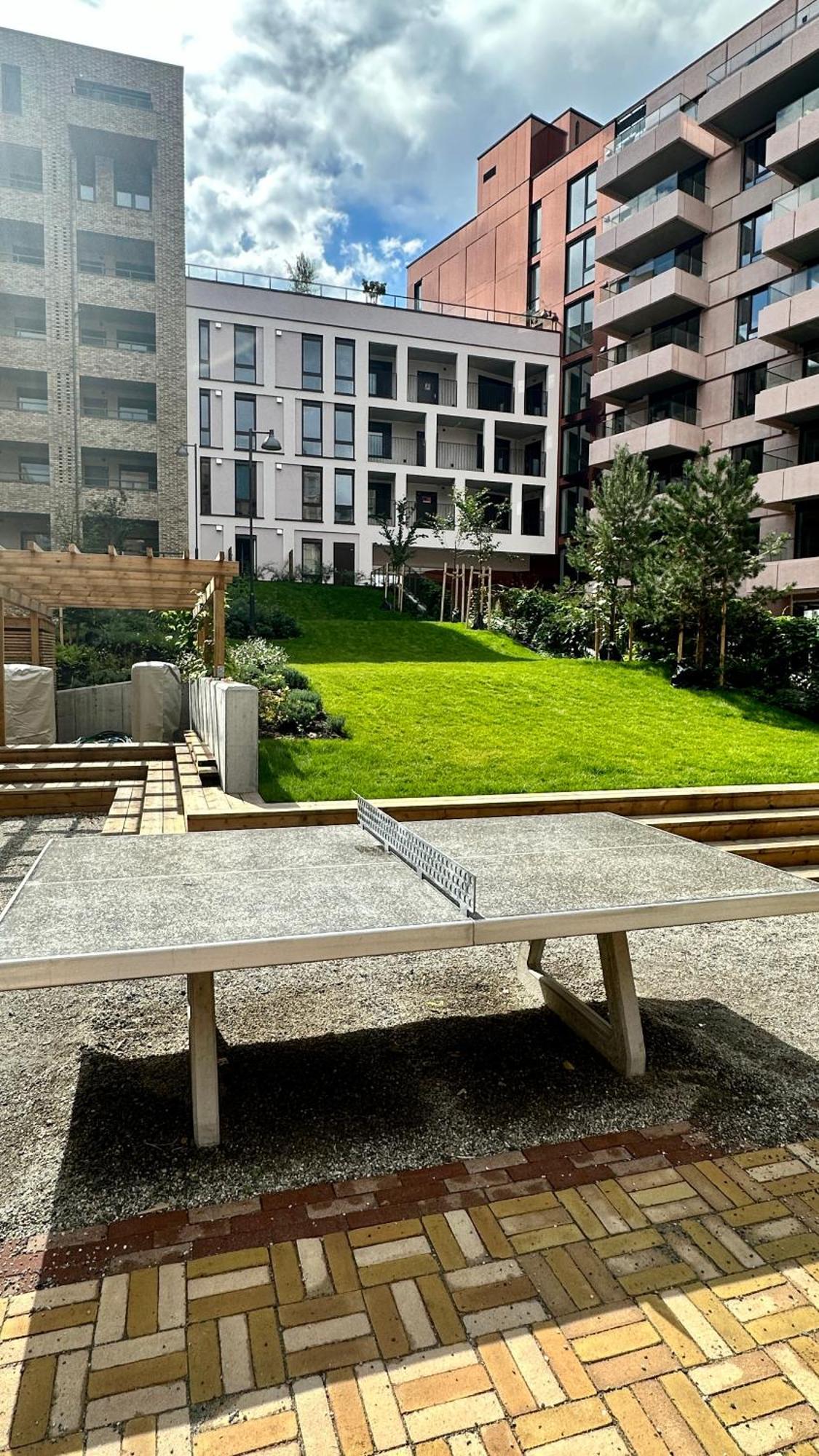 Brand New And Modern Apartment In Oslo Center ภายนอก รูปภาพ