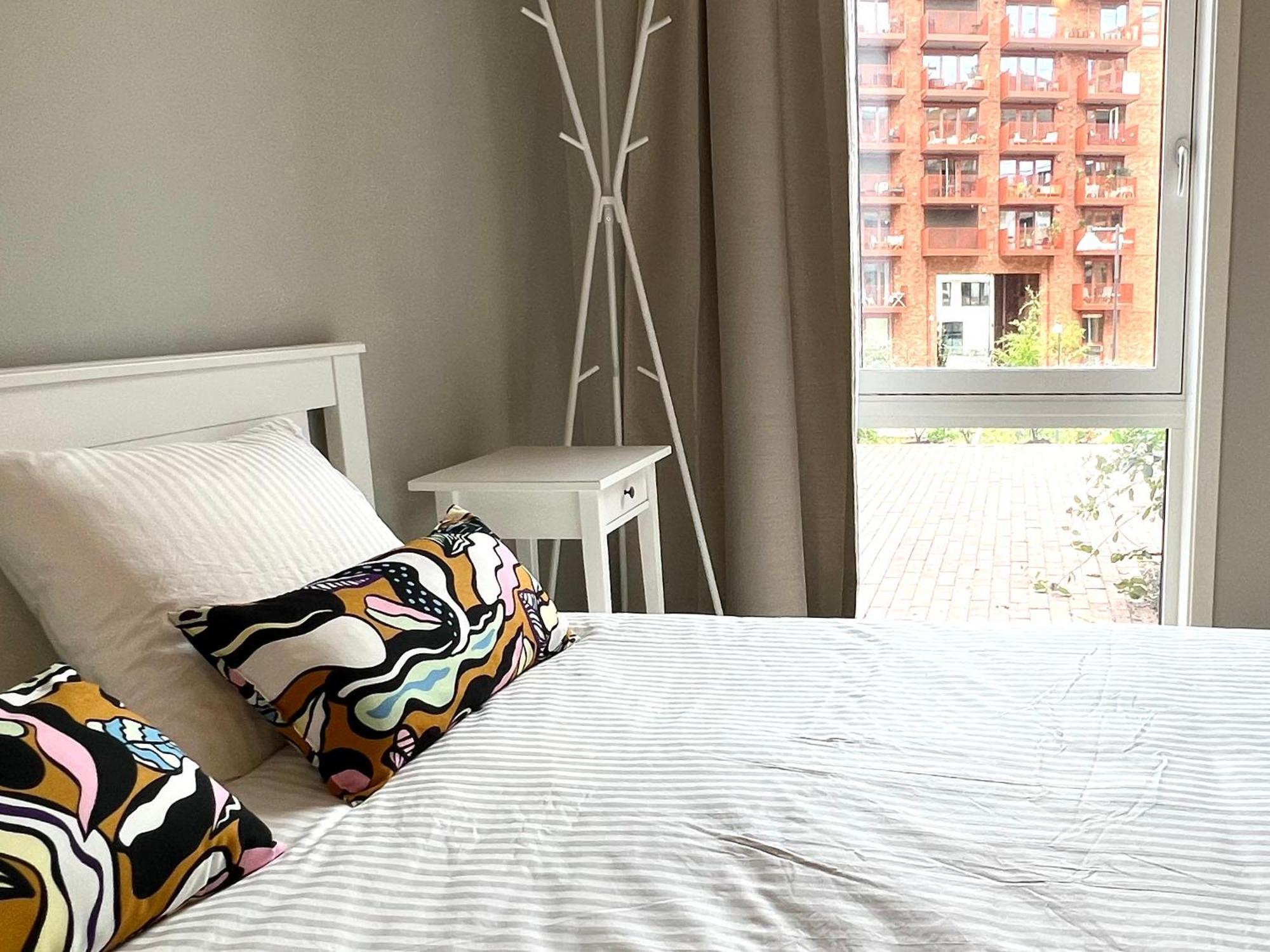 Brand New And Modern Apartment In Oslo Center ภายนอก รูปภาพ